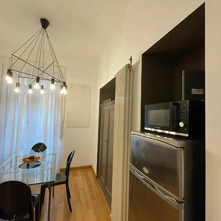 Apartment Politecnico, Porta Susa Design