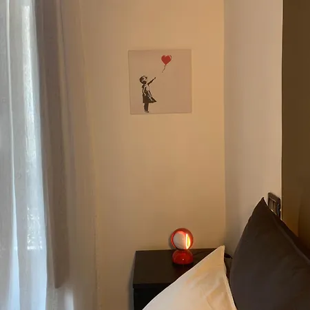 Politecnico, Porta Susa Design Apartment Turin