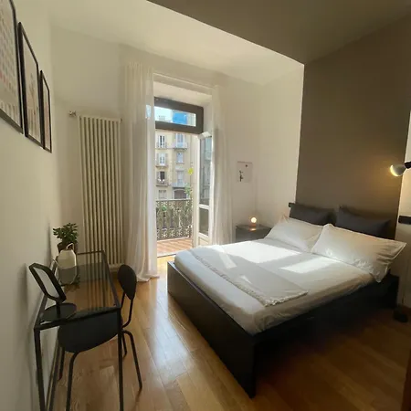 Apartment Politecnico, Porta Susa Design