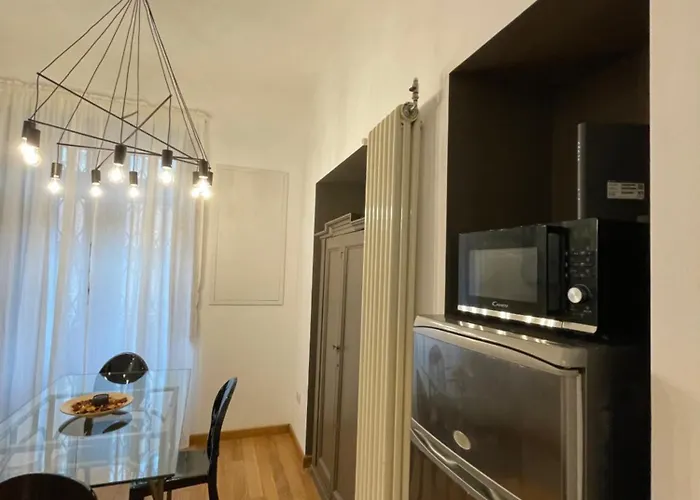 Apartment Politecnico, Porta Susa Design