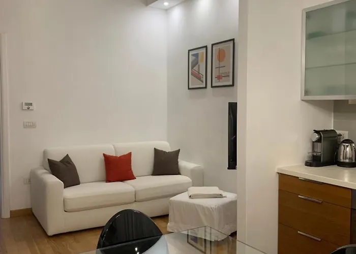 Politecnico, Porta Susa Design Apartment