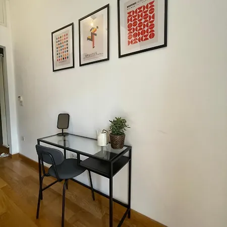 Apartman Politecnico, Porta Susa Design