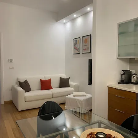 Politecnico, Porta Susa Design Apartman