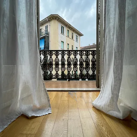 Apartman Politecnico, Porta Susa Design