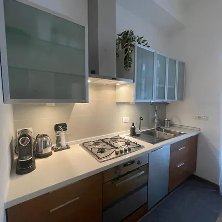 Apartman Politecnico, Porta Susa Design *
