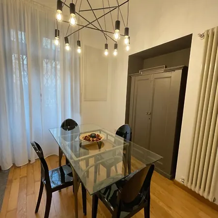 Apartman Politecnico, Porta Susa Design *