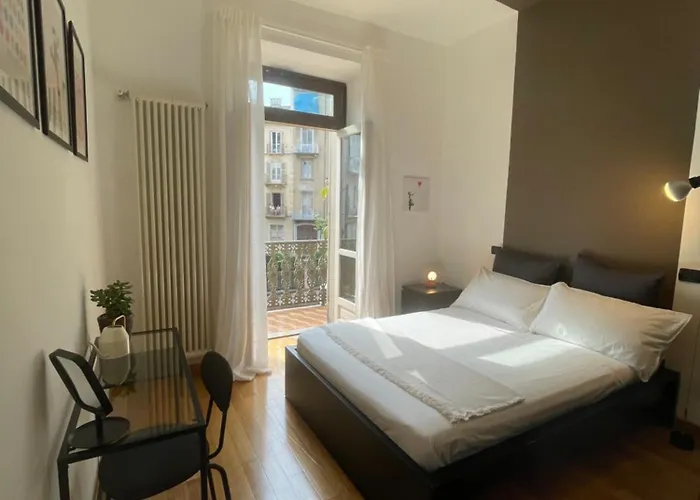 Apartman Politecnico, Porta Susa Design