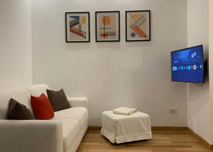 Politecnico, Porta Susa Design Apartman *