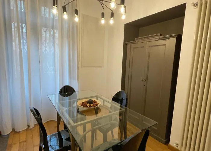 Apartman Politecnico, Porta Susa Design *