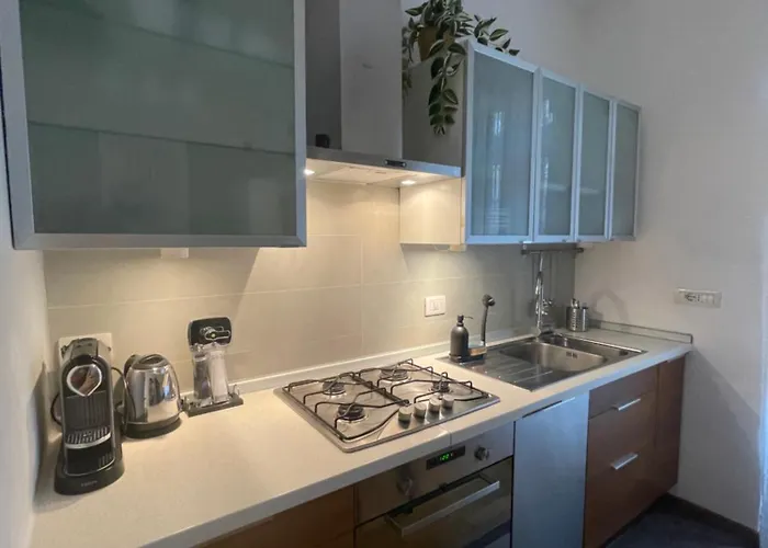 Apartamento Politecnico, Porta Susa Design *
